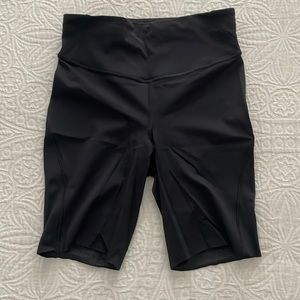 LULULEMON Biker Shorts (meant for running)
